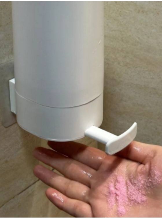 Soap grinding powder box//// Hand Washing Artifact, Soap Magic Box ...