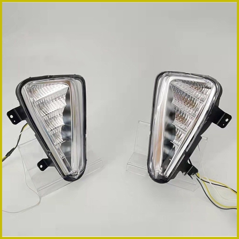 TOYOTA INNOVA 2021 TO 2024 [ DRL ] DAY TIME RUNNING LIGHT/SIGNAL LIGHT ...