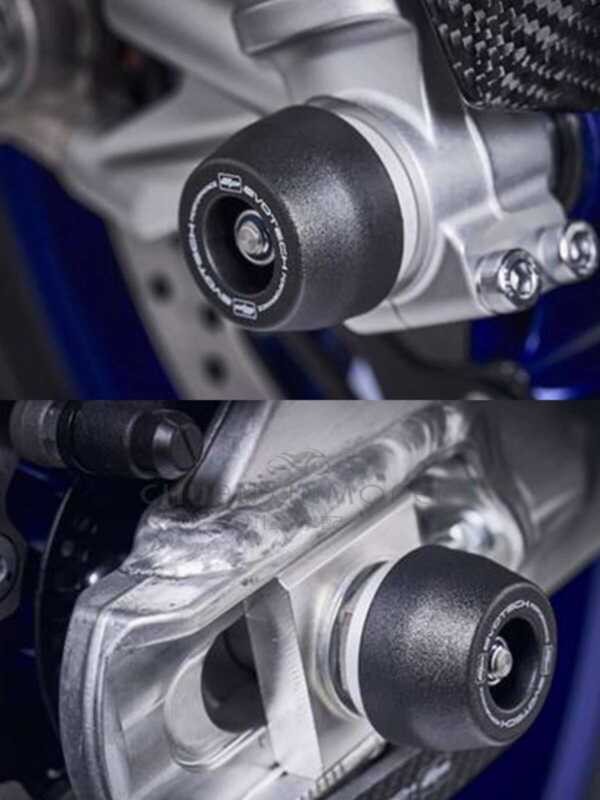 Yamaha YZF-R1 YZF-R1M 15-23 years EP modification, front and back wheel ...