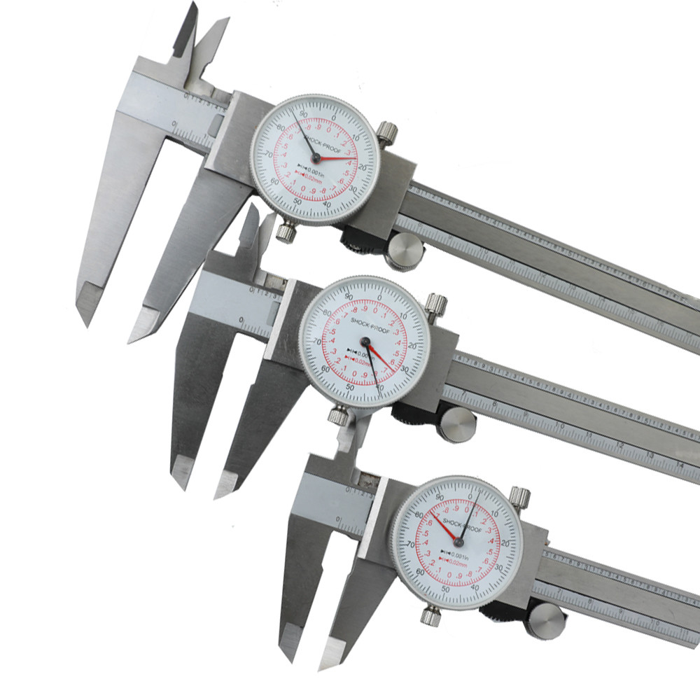 Dial Caliper 12