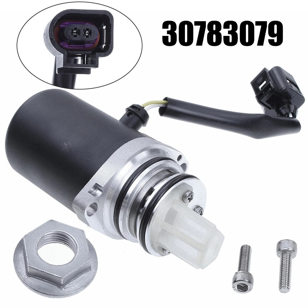 § Sliver AWD Coupg Oil Pump Voo S60 S80 V70 For XC90 OEM Number ...