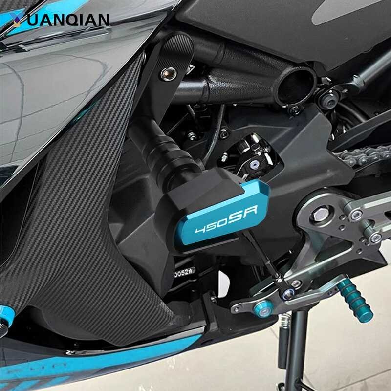 CFMOTO FOR 450Sr 450Ss 450Srs 450Nk 450 SR 2022 - 2025 Engine ...