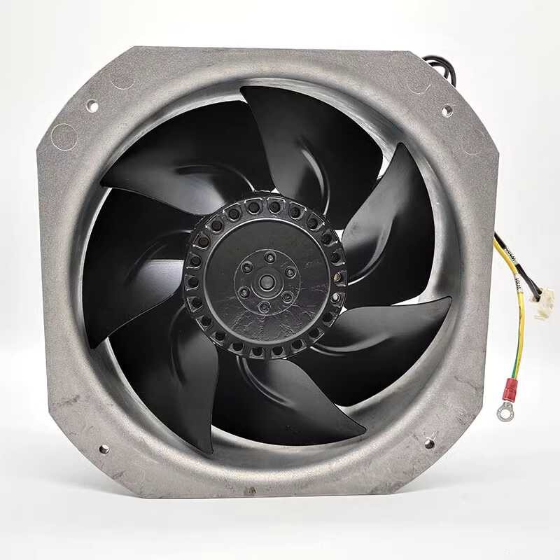 Ebmpapst W2e200-Hk38-01 230V 0.29/0.35A 22580 Axial Flow Cooling Fan ...