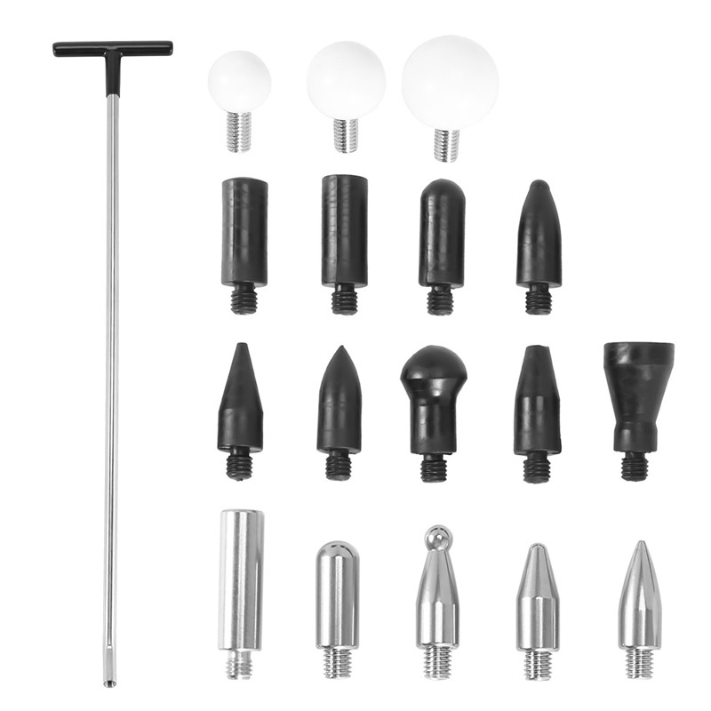 ε Paintless Dent Repair Newly Design Rods Hook Tools Push Rod With 8 ...