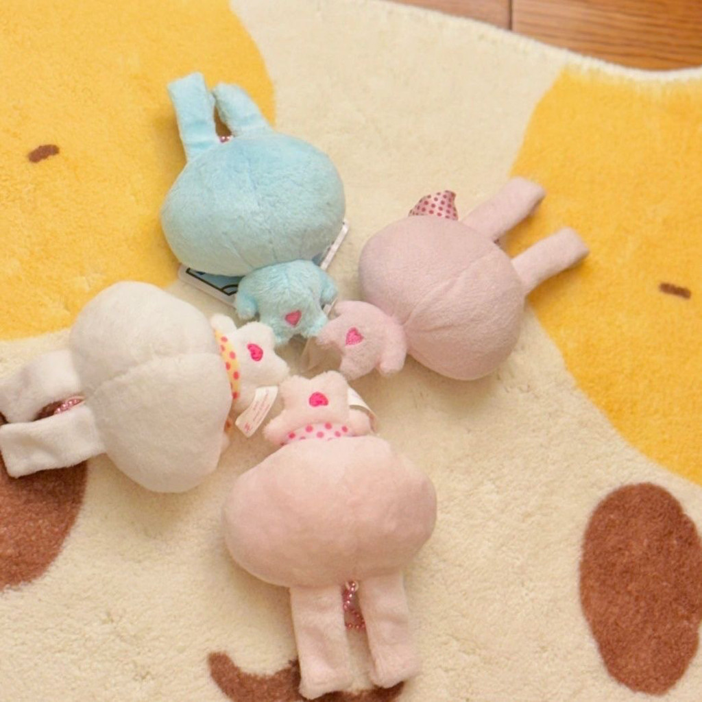 Medieval Rabbit Doll Laundry Rabbit Plush Doll Bag Bag School Bag ...