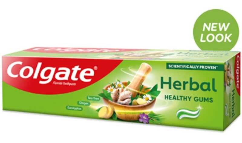 Colgate Herbal Toothpaste 100Ml | Shopee Philippines