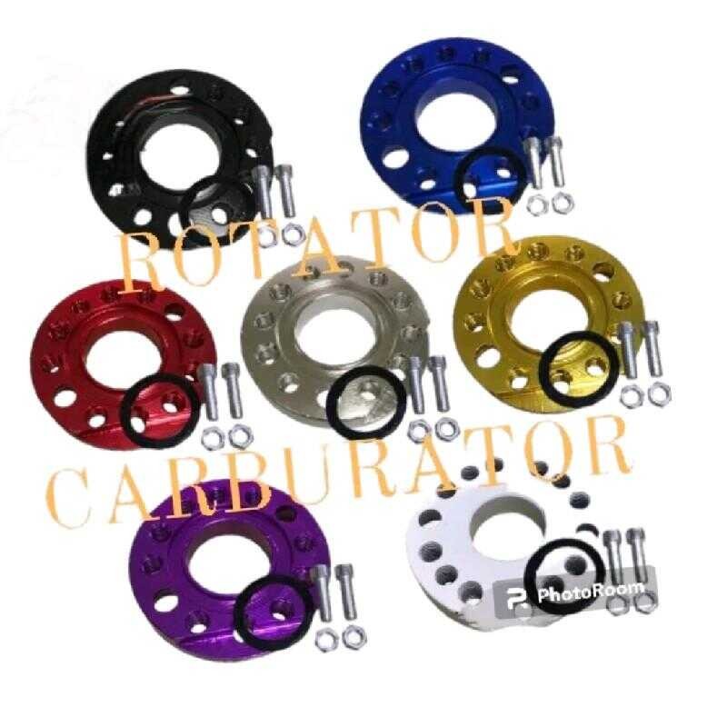 Rotator Disc For Carburator Universal | Shopee Philippines