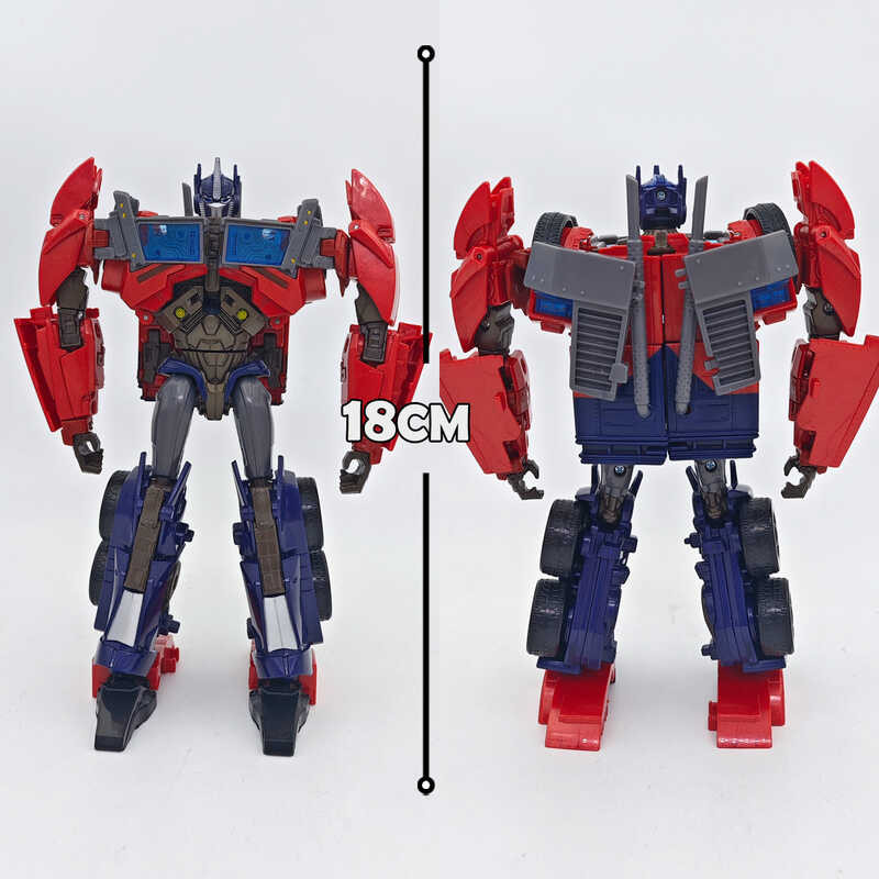 Attack Prime Transformation APC Angel Engine OP Commander 2.0 Japanese ...