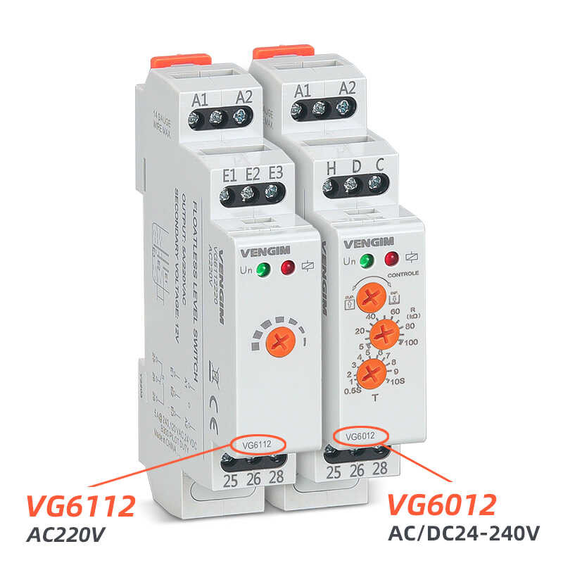 Control Liquid Level Monitoring Relay 220V Automatic Water Pump ...