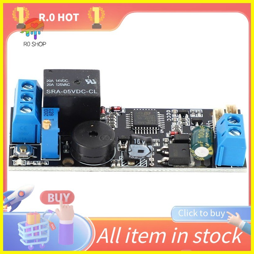 ۞ K202 Fingerprint Control Board, Low Power Consumption 12V Power ...