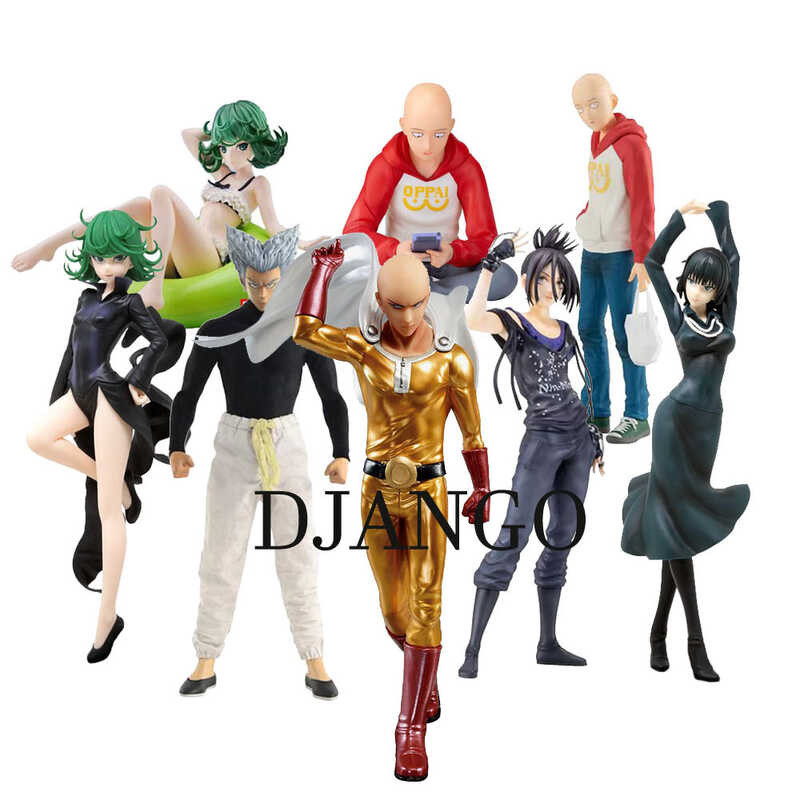 One Punch Man Rukappu (Look Up) - Saitama & Genos Set Limited Edition [Pre-Order Feb 2026]