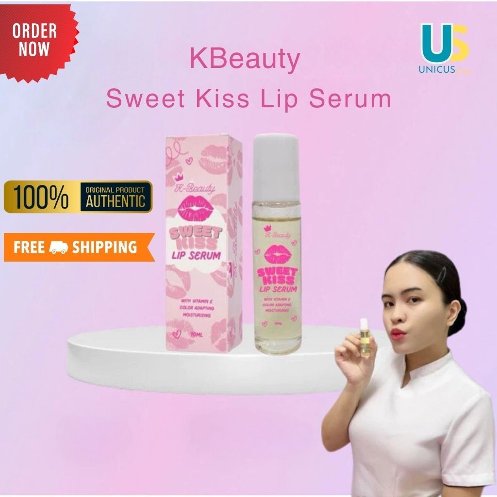 K-Beauty By Meldhen Sweet Kiss Lip Serum 10ml | Shopee Philippines