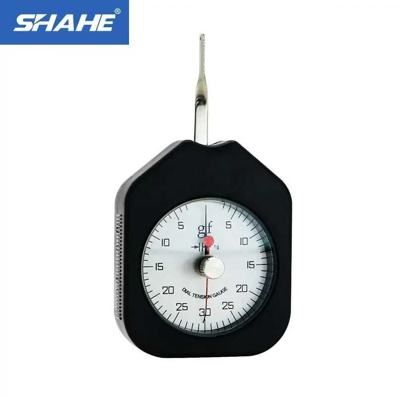 ATG SHAHE Double Pointer Gauge Tension Test Measuring Instruments Force ...
