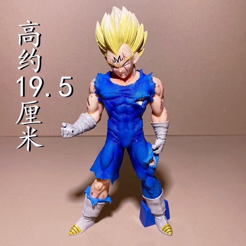 Dragon Ball Super Seven Dragon Ball Demonization Beijita Battle Damage ...