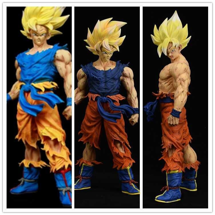 Dragon Ball ♡ Series KD Battle Damage Sun Wukong Beijita Large Anime ...