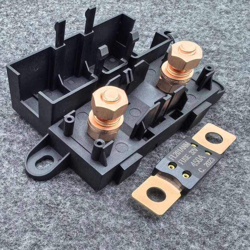 Car RV modification, fuse box, high temperature resistant, universal ...
