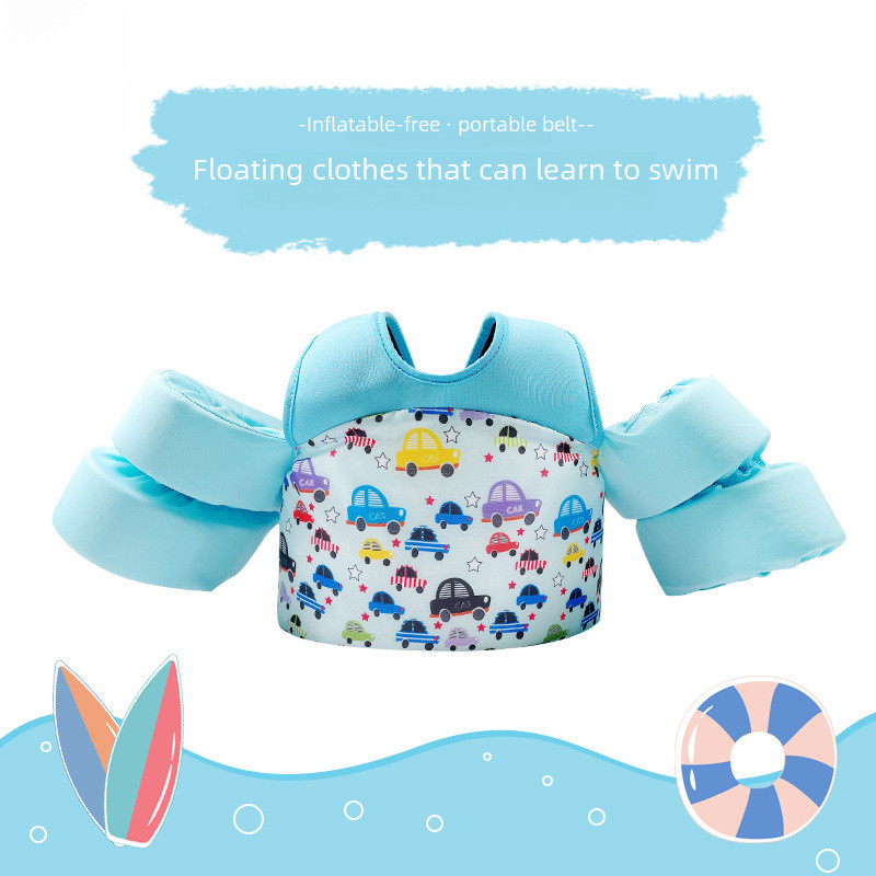 New Baby Swimming Training Equipment For Children Floating Circle Water ...