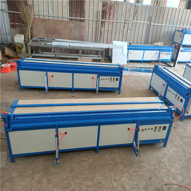 PVC plastic sheet 2.4m PC organic board hot Acrylic Corner bending ...