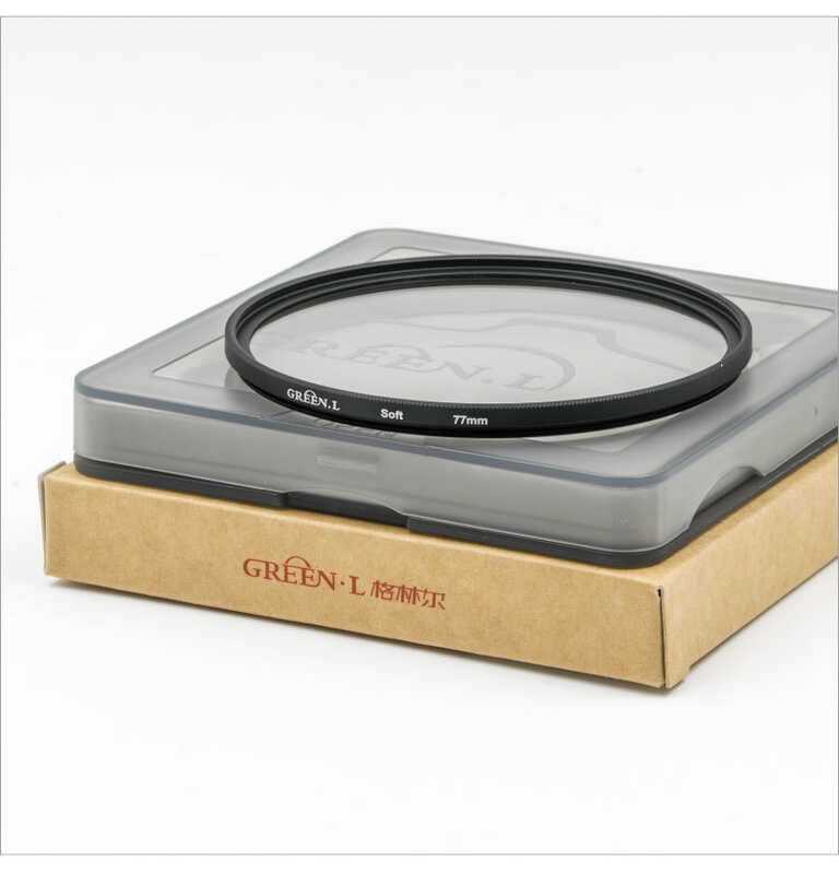 Greenl Soft Focus Misty Soft Light Portrait Photography DSLR Camera ...