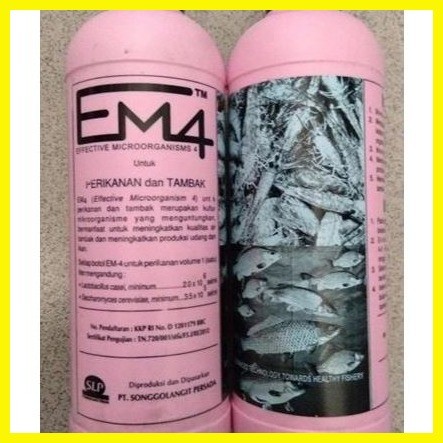 Em4 Fisheries And Prebiotic For Breeding Fish and Shrimp - 50 ml ...