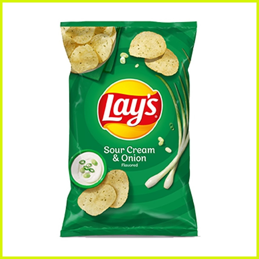 ☑ Lay's Potato Chips (Classic, Sour Cream, BBQ, Cheddar, Truffle ...