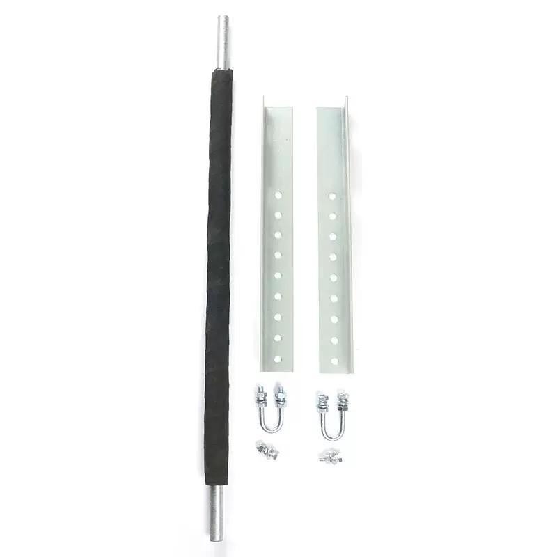 Apparatus for starting the plastic compensation chain of the lift ...