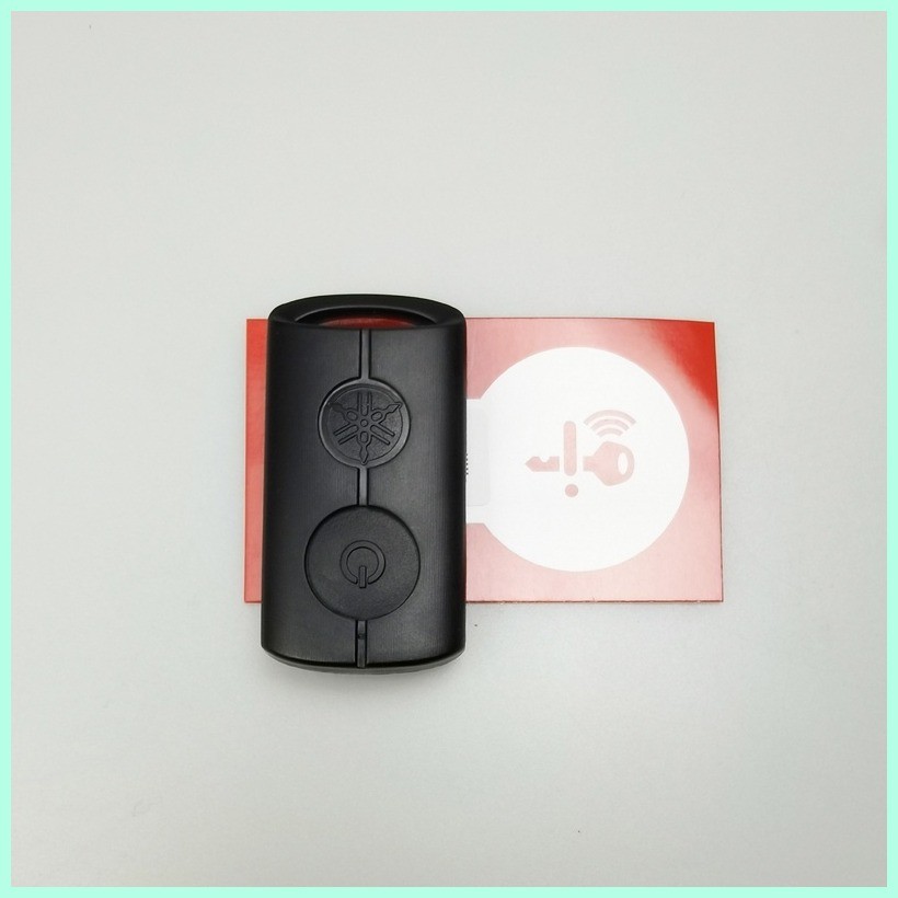 ♣ 【24H Ship】Genuine Spare Remote Key (Aerox S V1 V2 / Nmax V2 V2.1 ...