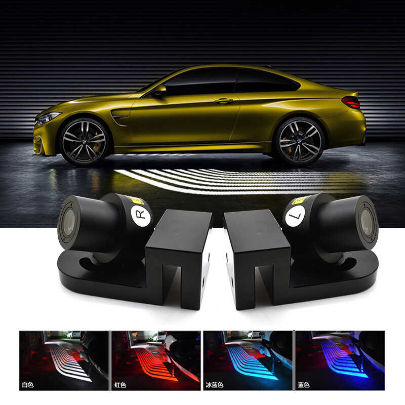 Car 2 ☆ Angel Projecion Modificaion Decoraive Blanke Wings Radium ...