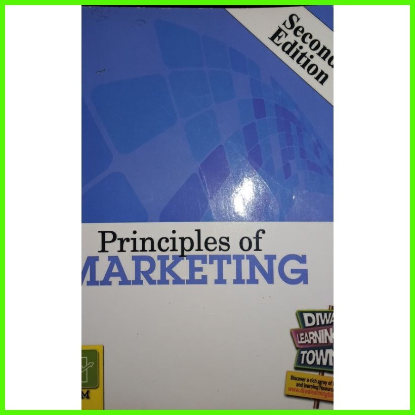 ♒ Original Principles of Marketing Books Senior High/SHS (Humss, stem ...