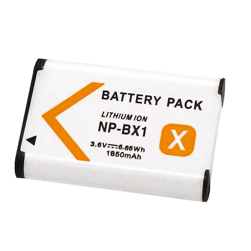 Mah Para Sa Sony Np Bx Np Yiqi Bx Battery For Sony Fdr X R Rx M M As Hx