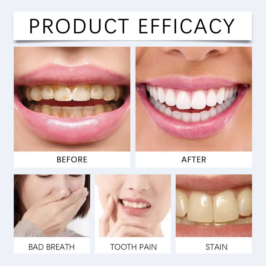 Toothpaste Tablet,Chewable Toothpaste Tablets,Flouride Free Toothpaste ...