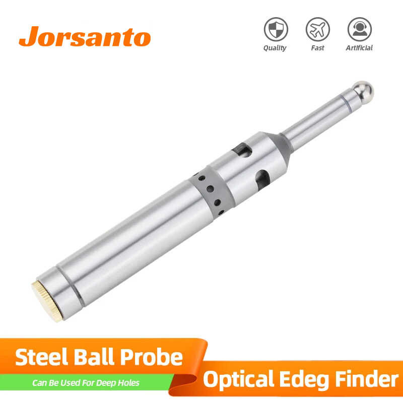 Optical Photoelectric Edge Finder LCD Warning Light Precision ...