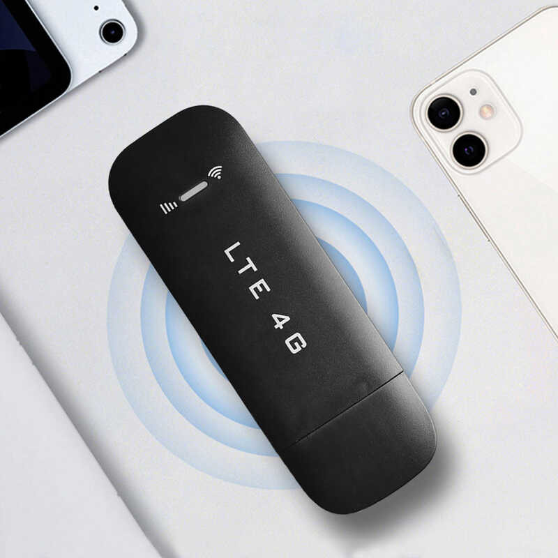 LTE 4G Modem Unlocked Wifi Portable Wireless Network Adapter Hotspot ...
