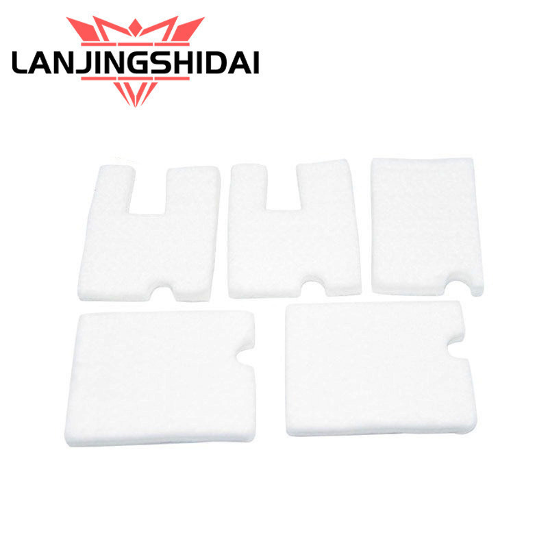 5 Pcs Waste Ink Tank Pad Sponge Absorber for EPSON L3100 L3110 L3118 ...