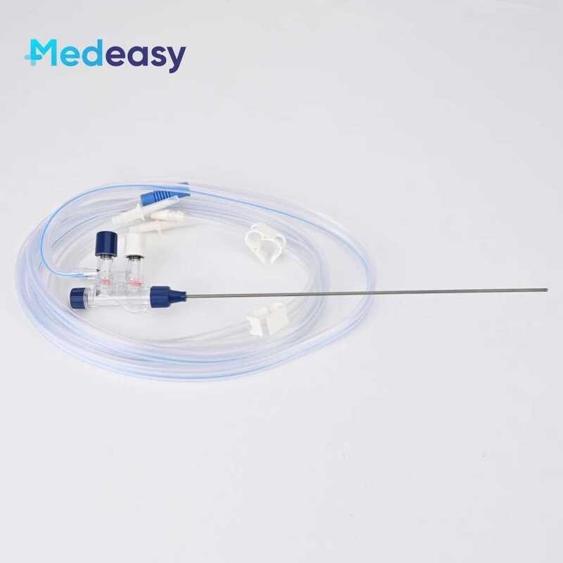 Disposable Laparoscopy Suction & Irrigation Tube Set 3X330mm Single Use ...