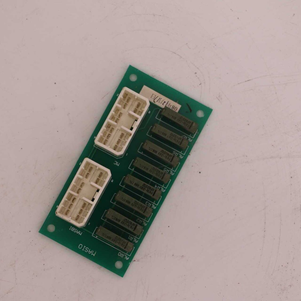 Hitachi Elevator Relay Board 16505158-A Hitachi Elevator Relay Board ...
