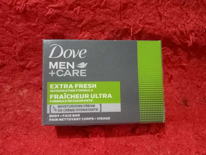 Dove Men+ Care Soap Bar Extra Fresh 106G | Shopee Philippines
