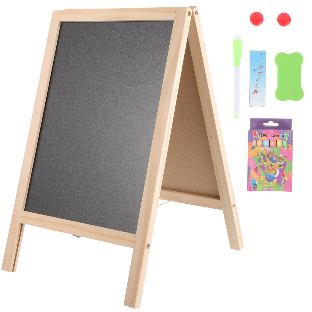 Whiteboard Table Student Answer With Kids Sign Signs Easel Writing ...