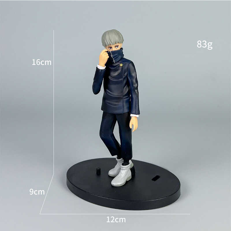 21Cm Anime Jujutsu Kaisen Inumaki Toge At Geto Suguru Series Standing ...