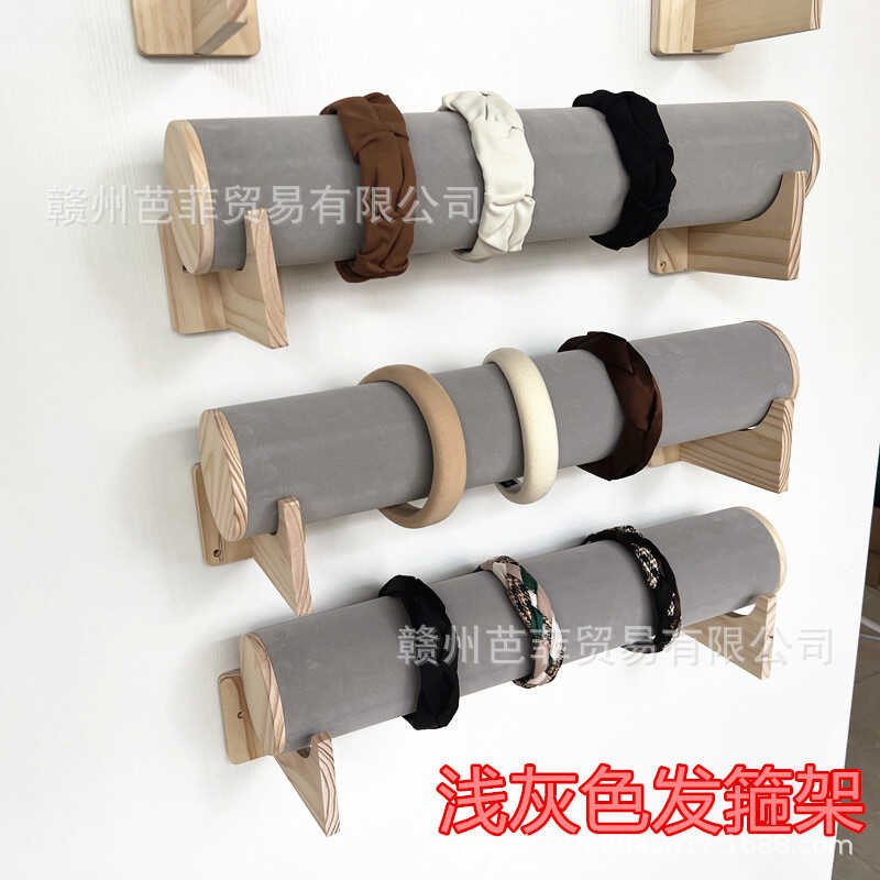 Head Band Wear Jewelry Rack, Hanging Pole Head Bulaklak Hairpin ...