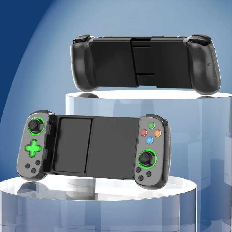 66 D7 3 Bt5.0 Wireless Gamepad For Android Ios With Six-Axis ...