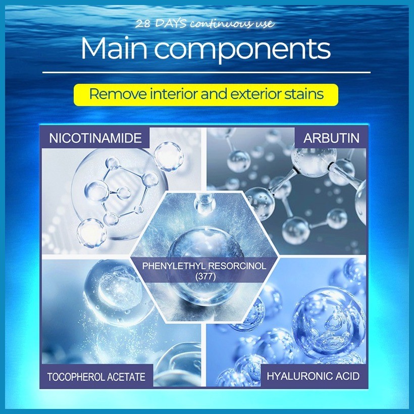Dark Spot Remover Melasma Cream Pekas Remover Pekas Cream Japanese ...