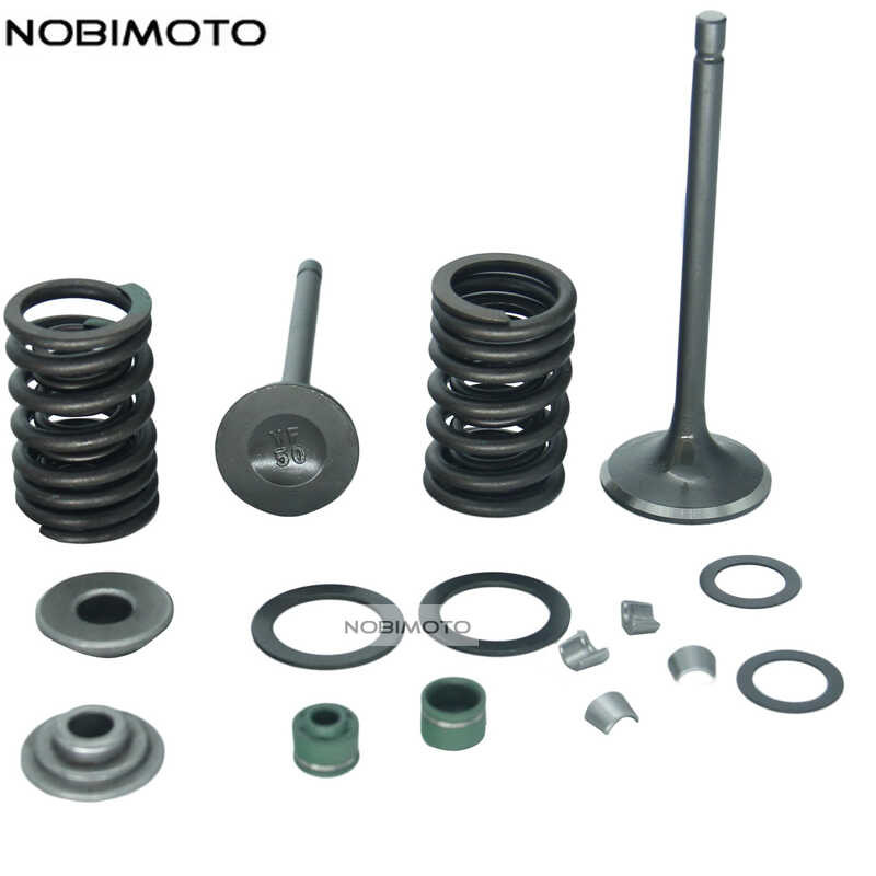 41 Mga 3 Bagay Ng Motorcycle Head Kit Shen Loncin Lifan 150Cc Vae ...