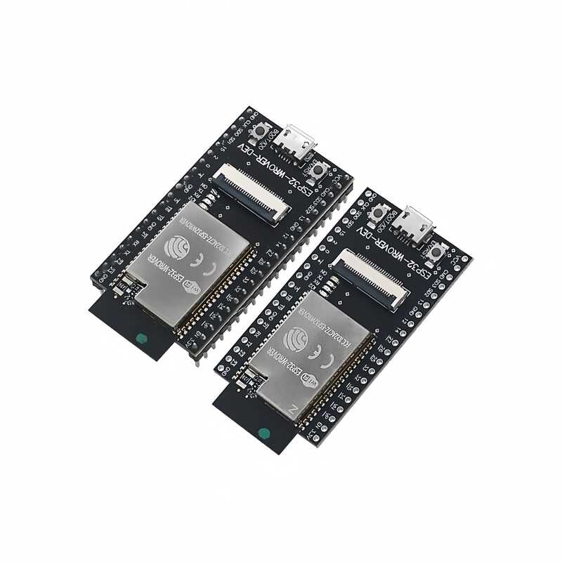 CAM Esp32 Development Board Es-Dev Ch340c Wifi To Ov2640/Ov5640 Camera ...
