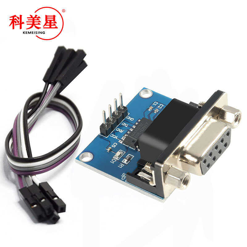 RS232 to TTL module 2nd generation serial port module download cable ...