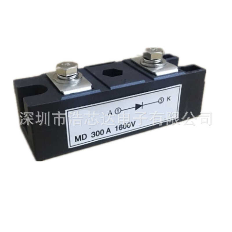 Diode module MD300A1600V rectifier module charging pile module anti ...