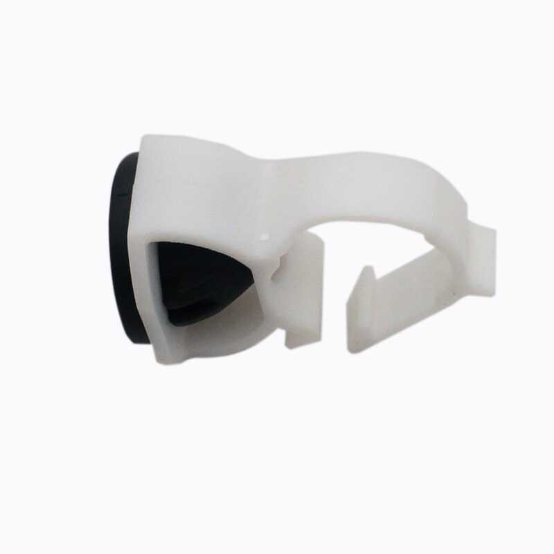 Conditioning Air Pipe Fi Bracket Buckle Rubber Pier Clip Para Sa MINI ...