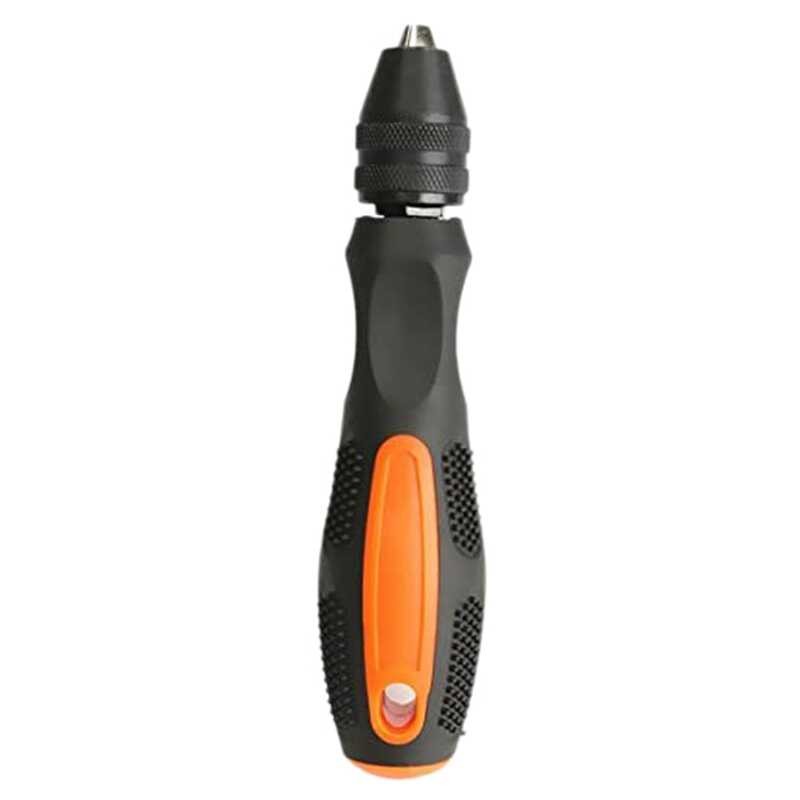 Mini 0.5-8mm with Keyless Chuck Pin Vise Model Hand Drill | Shopee ...