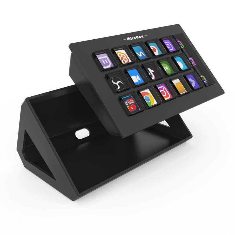Stream Deck/Miaolianbao Visual Keyboard/Custom Keyboard/Live Console ...