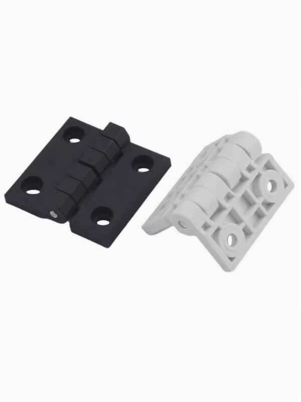 Plastic ABS material black and white door distribution box electric ...